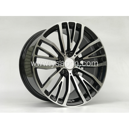 19 Inch Forged Rims for Eclass Sclass Cclass